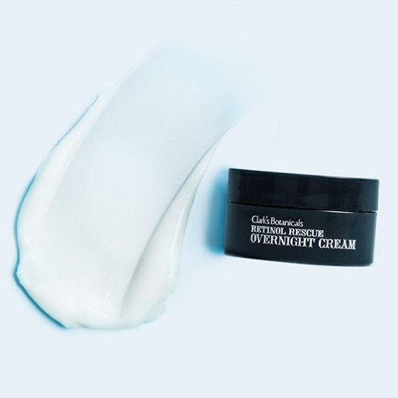 Clark's Botanicals Other - Clark's Botanicals Retinol Overnight Cream 10ml